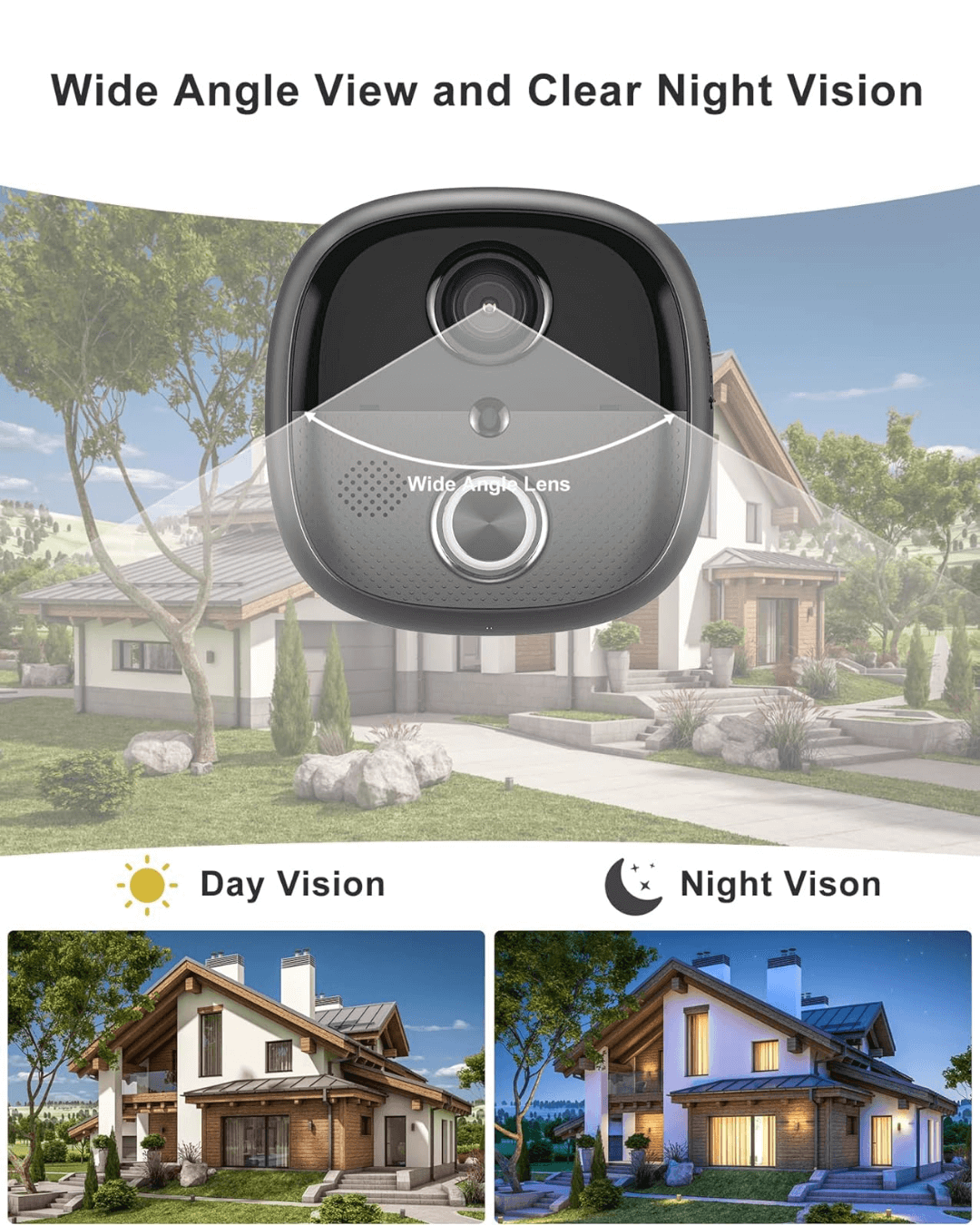 Smart Video Doorbell
